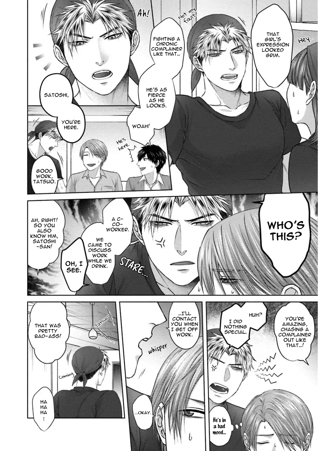 [Namako] Sokuochi Yarichin Yankee | The Slutty Yankee Who Instantly Fell in Love Fhentai - Page 48