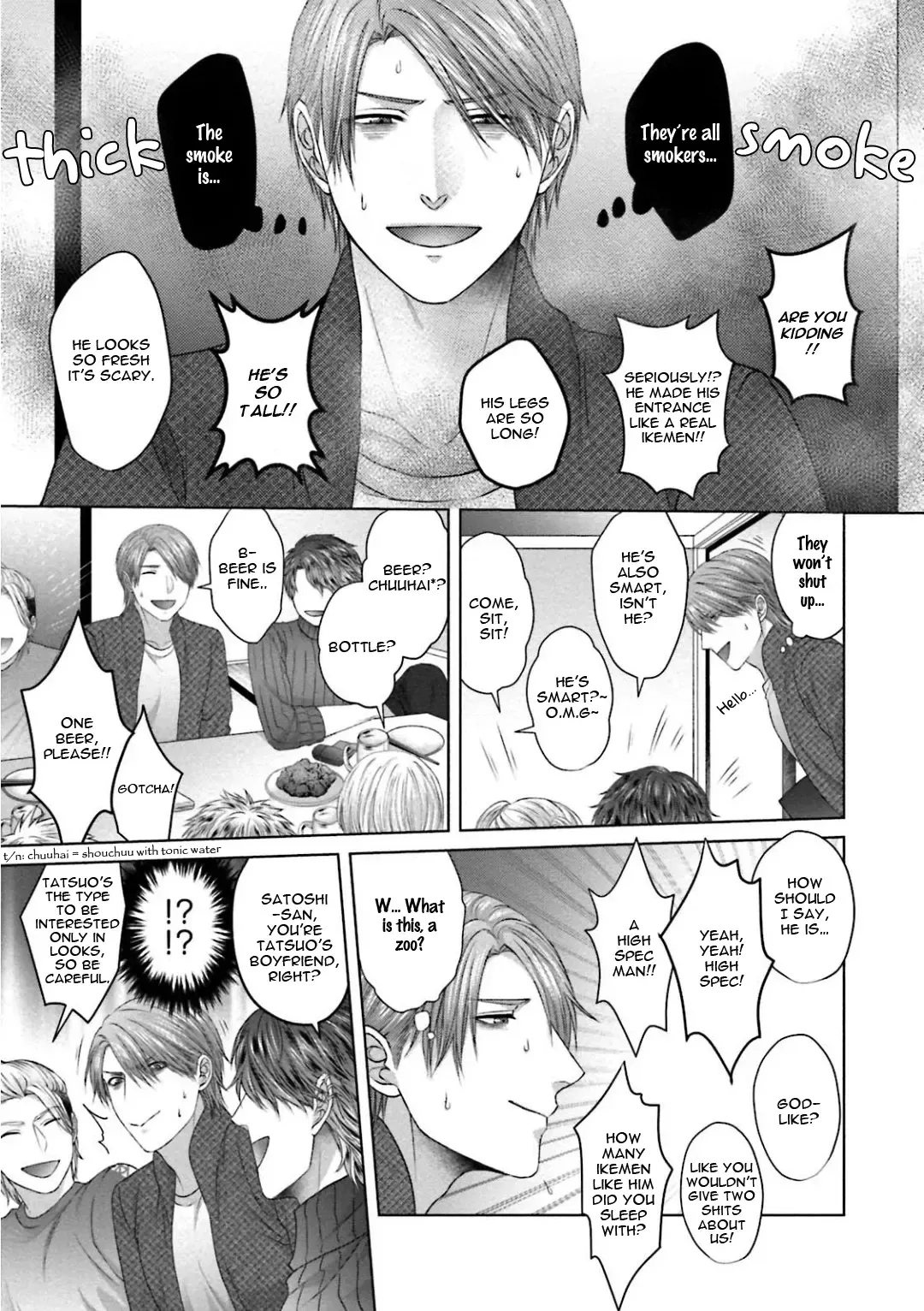 [Namako] Sokuochi Yarichin Yankee | The Slutty Yankee Who Instantly Fell in Love Fhentai - Page 55