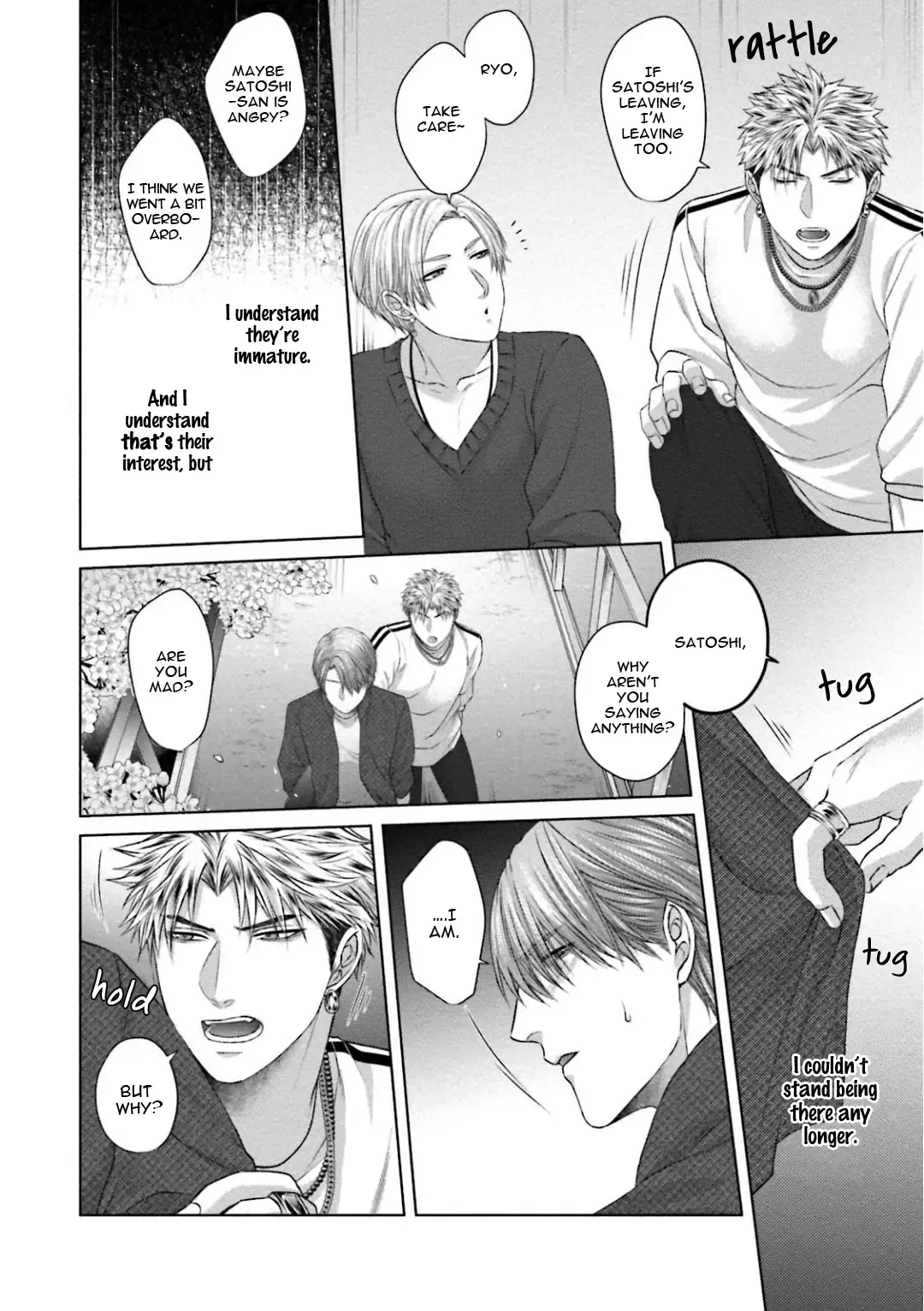 [Namako] Sokuochi Yarichin Yankee | The Slutty Yankee Who Instantly Fell in Love Fhentai - Page 58