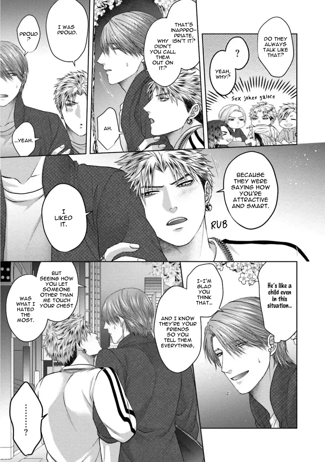 [Namako] Sokuochi Yarichin Yankee | The Slutty Yankee Who Instantly Fell in Love Fhentai - Page 59