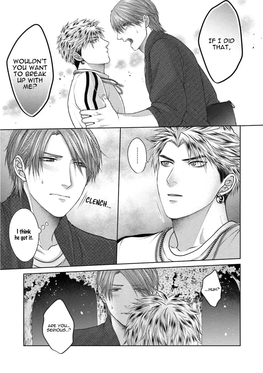 [Namako] Sokuochi Yarichin Yankee | The Slutty Yankee Who Instantly Fell in Love Fhentai - Page 61