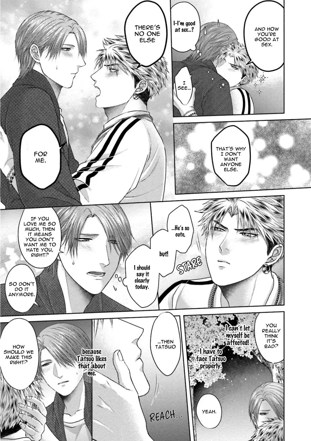 [Namako] Sokuochi Yarichin Yankee | The Slutty Yankee Who Instantly Fell in Love Fhentai - Page 63