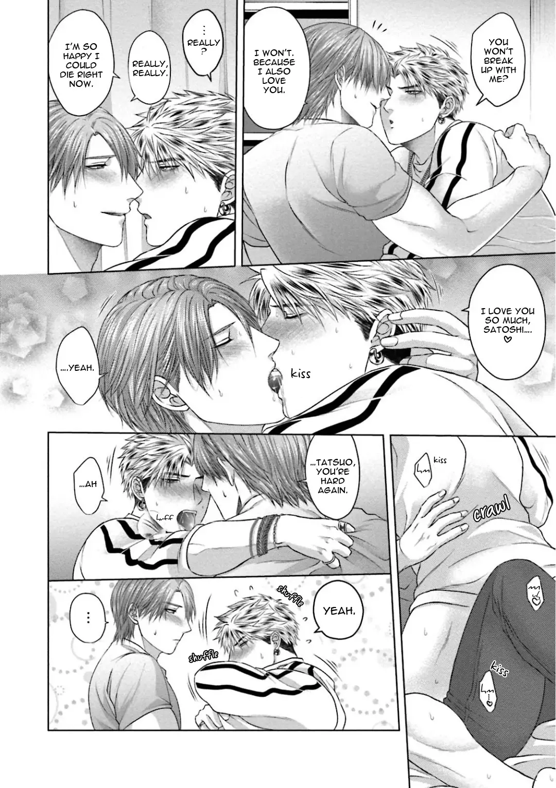 [Namako] Sokuochi Yarichin Yankee | The Slutty Yankee Who Instantly Fell in Love Fhentai - Page 68