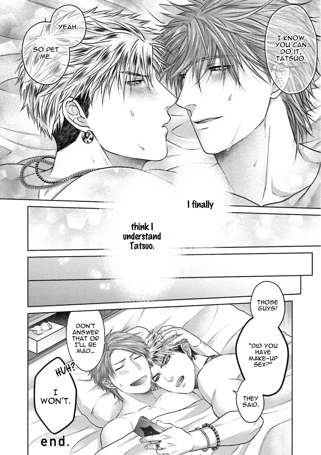 [Namako] Sokuochi Yarichin Yankee | The Slutty Yankee Who Instantly Fell in Love Fhentai - Page 78