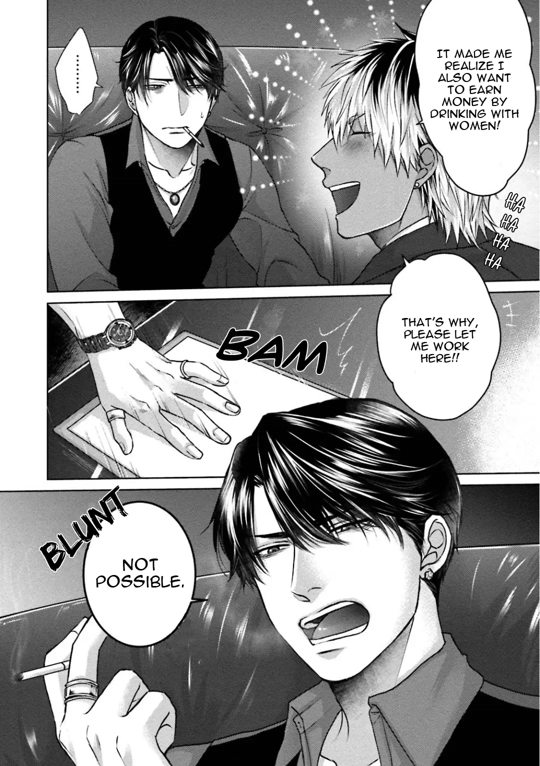 [Namako] Sokuochi Yarichin Yankee | The Slutty Yankee Who Instantly Fell in Love Fhentai - Page 82