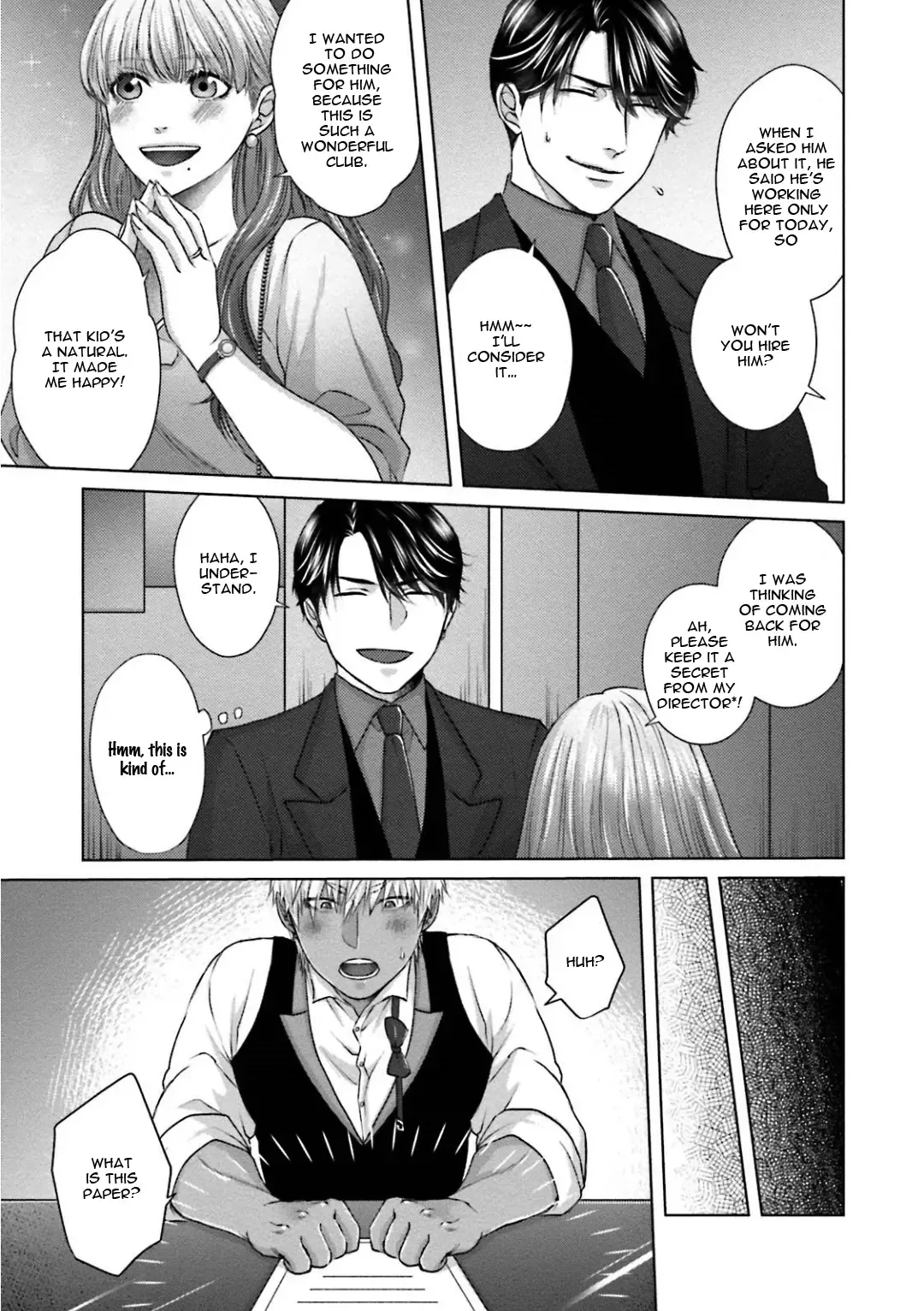 [Namako] Sokuochi Yarichin Yankee | The Slutty Yankee Who Instantly Fell in Love Fhentai - Page 89