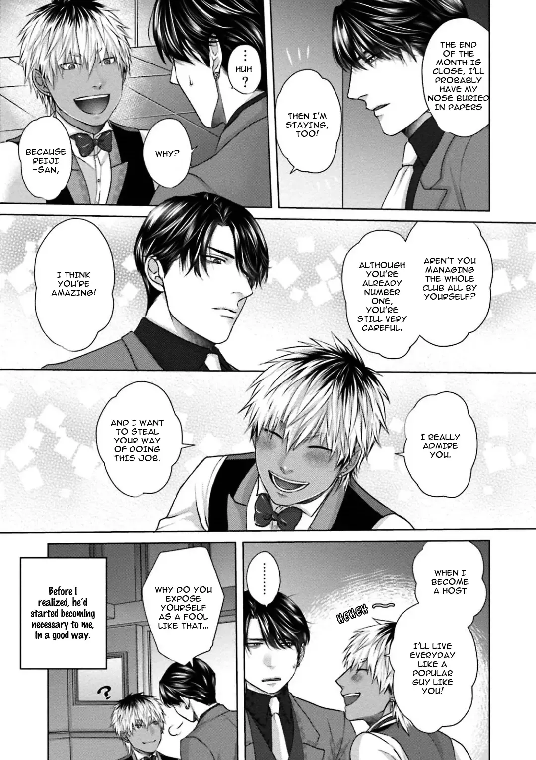 [Namako] Sokuochi Yarichin Yankee | The Slutty Yankee Who Instantly Fell in Love Fhentai - Page 93