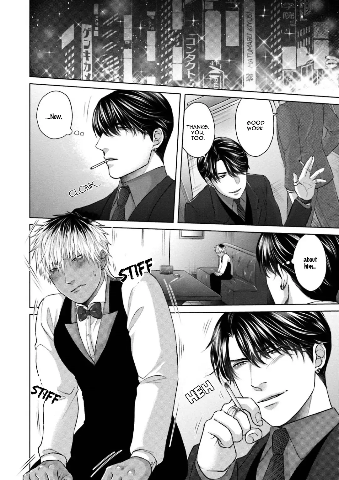 [Namako] Sokuochi Yarichin Yankee | The Slutty Yankee Who Instantly Fell in Love Fhentai - Page 98