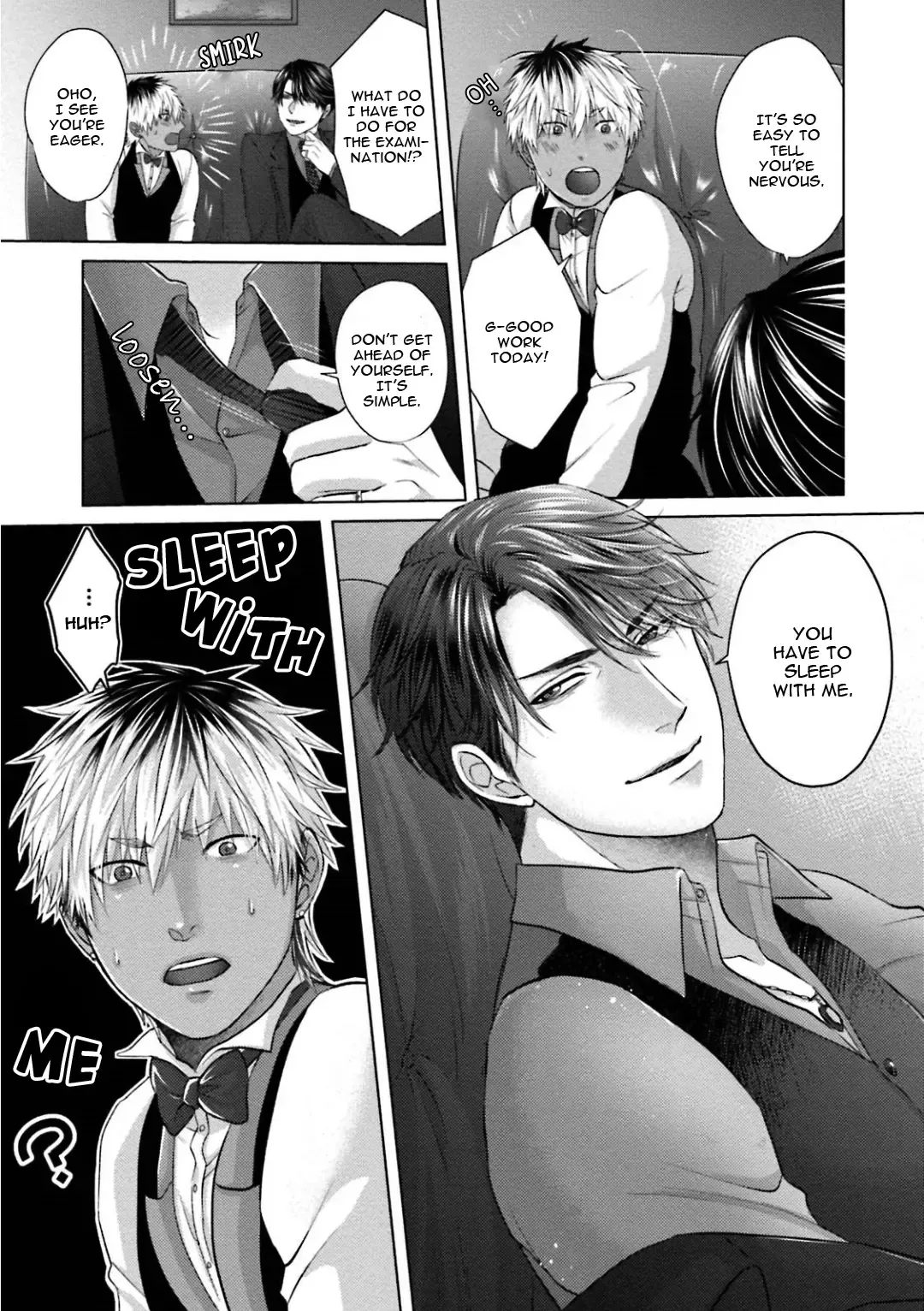 [Namako] Sokuochi Yarichin Yankee | The Slutty Yankee Who Instantly Fell in Love Fhentai - Page 99