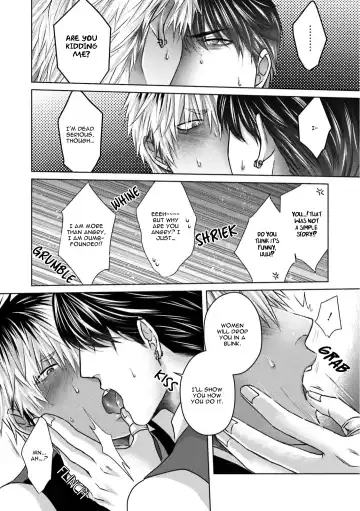 [Namako] Sokuochi Yarichin Yankee | The Slutty Yankee Who Instantly Fell in Love Fhentai - Page 102