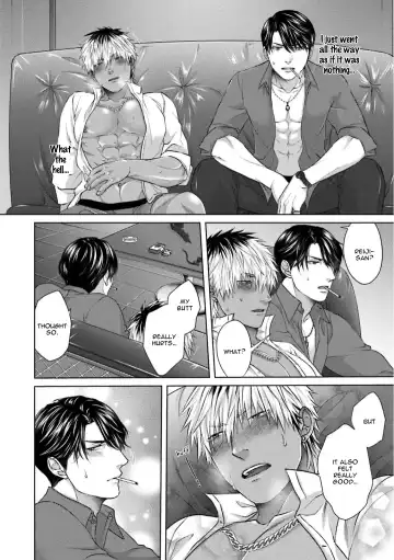 [Namako] Sokuochi Yarichin Yankee | The Slutty Yankee Who Instantly Fell in Love Fhentai - Page 113