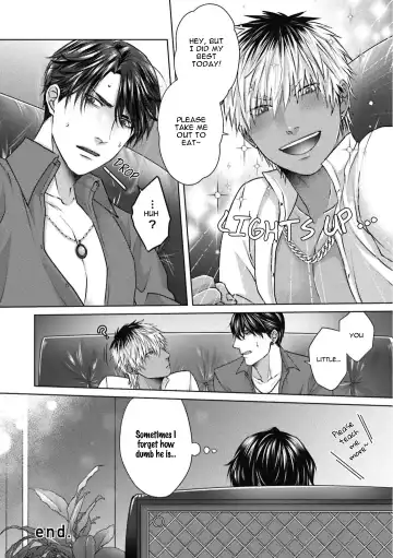 [Namako] Sokuochi Yarichin Yankee | The Slutty Yankee Who Instantly Fell in Love Fhentai - Page 115