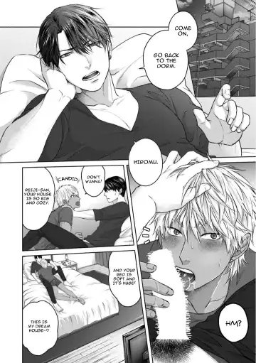 [Namako] Sokuochi Yarichin Yankee | The Slutty Yankee Who Instantly Fell in Love Fhentai - Page 117