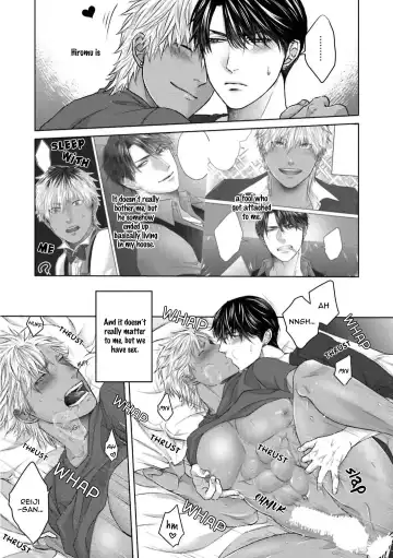 [Namako] Sokuochi Yarichin Yankee | The Slutty Yankee Who Instantly Fell in Love Fhentai - Page 118
