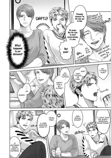 [Namako] Sokuochi Yarichin Yankee | The Slutty Yankee Who Instantly Fell in Love Fhentai - Page 12