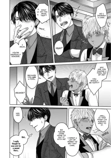 [Namako] Sokuochi Yarichin Yankee | The Slutty Yankee Who Instantly Fell in Love Fhentai - Page 127