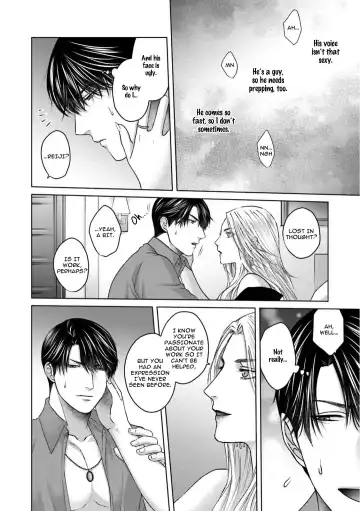 [Namako] Sokuochi Yarichin Yankee | The Slutty Yankee Who Instantly Fell in Love Fhentai - Page 133