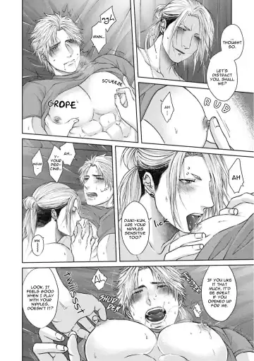 [Namako] Sokuochi Yarichin Yankee | The Slutty Yankee Who Instantly Fell in Love Fhentai - Page 169