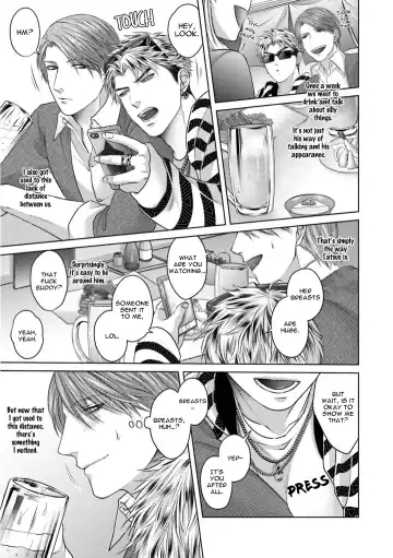 [Namako] Sokuochi Yarichin Yankee | The Slutty Yankee Who Instantly Fell in Love Fhentai - Page 17