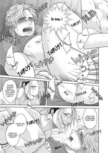 [Namako] Sokuochi Yarichin Yankee | The Slutty Yankee Who Instantly Fell in Love Fhentai - Page 172