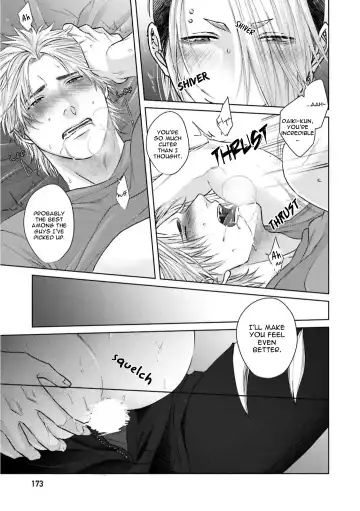 [Namako] Sokuochi Yarichin Yankee | The Slutty Yankee Who Instantly Fell in Love Fhentai - Page 174