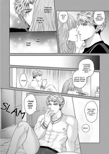 [Namako] Sokuochi Yarichin Yankee | The Slutty Yankee Who Instantly Fell in Love Fhentai - Page 194