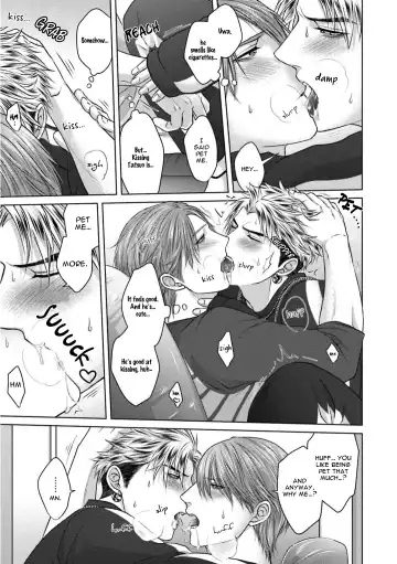 [Namako] Sokuochi Yarichin Yankee | The Slutty Yankee Who Instantly Fell in Love Fhentai - Page 27