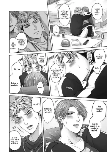 [Namako] Sokuochi Yarichin Yankee | The Slutty Yankee Who Instantly Fell in Love Fhentai - Page 28