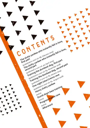 [Namako] Sokuochi Yarichin Yankee | The Slutty Yankee Who Instantly Fell in Love Fhentai - Page 4