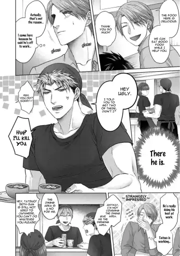 [Namako] Sokuochi Yarichin Yankee | The Slutty Yankee Who Instantly Fell in Love Fhentai - Page 44