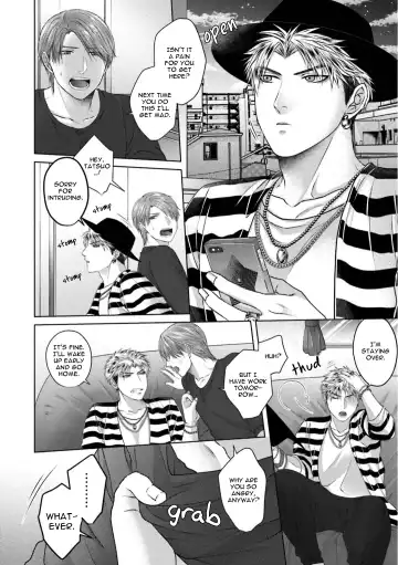 [Namako] Sokuochi Yarichin Yankee | The Slutty Yankee Who Instantly Fell in Love Fhentai - Page 50