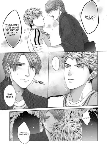 [Namako] Sokuochi Yarichin Yankee | The Slutty Yankee Who Instantly Fell in Love Fhentai - Page 61