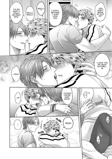 [Namako] Sokuochi Yarichin Yankee | The Slutty Yankee Who Instantly Fell in Love Fhentai - Page 68