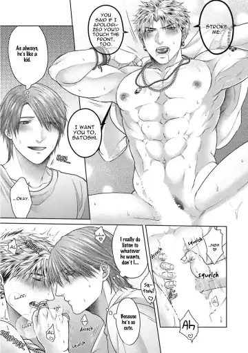 [Namako] Sokuochi Yarichin Yankee | The Slutty Yankee Who Instantly Fell in Love Fhentai - Page 69