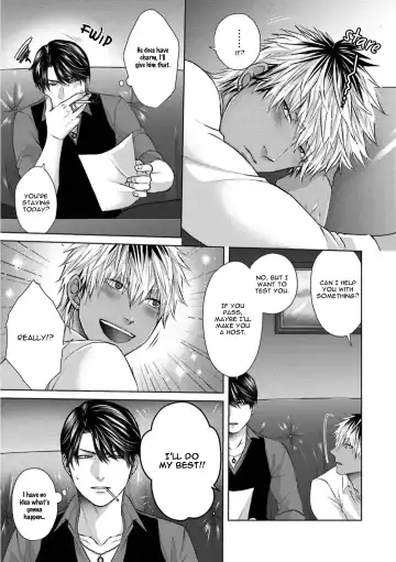 [Namako] Sokuochi Yarichin Yankee | The Slutty Yankee Who Instantly Fell in Love Fhentai - Page 97