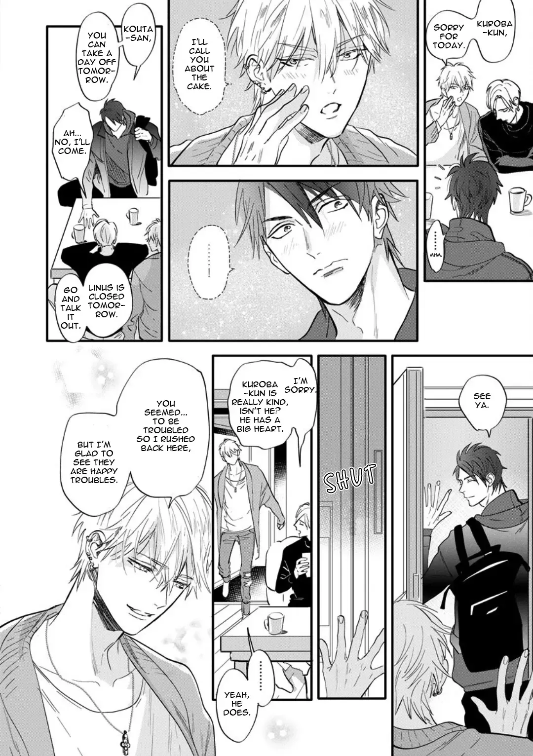 [Nagi Wataru] Burlesque Night (decensored) Fhentai - Page 103