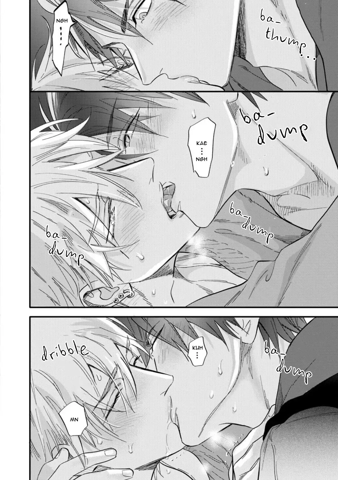 [Nagi Wataru] Burlesque Night (decensored) Fhentai - Page 107