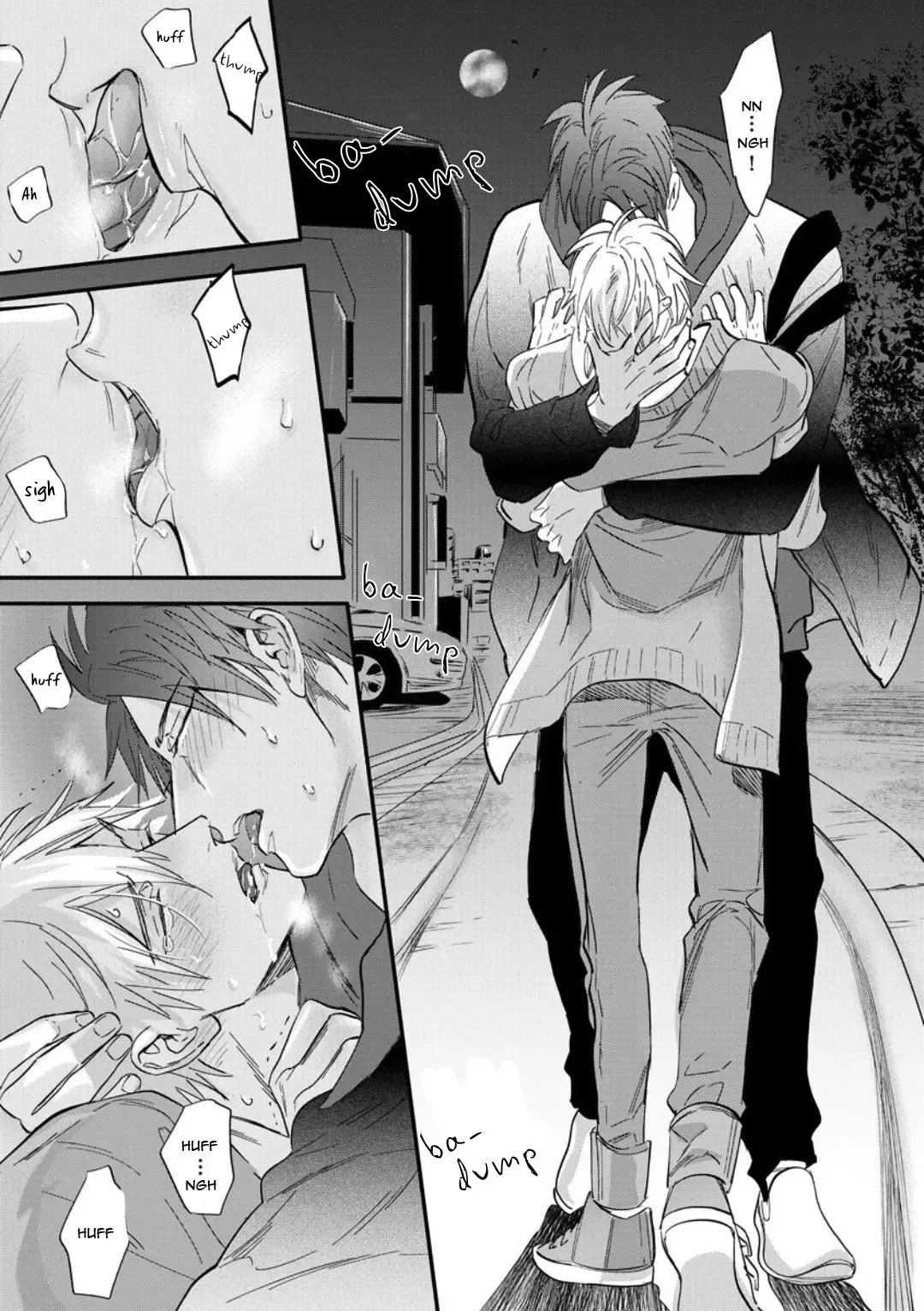 [Nagi Wataru] Burlesque Night (decensored) Fhentai - Page 108