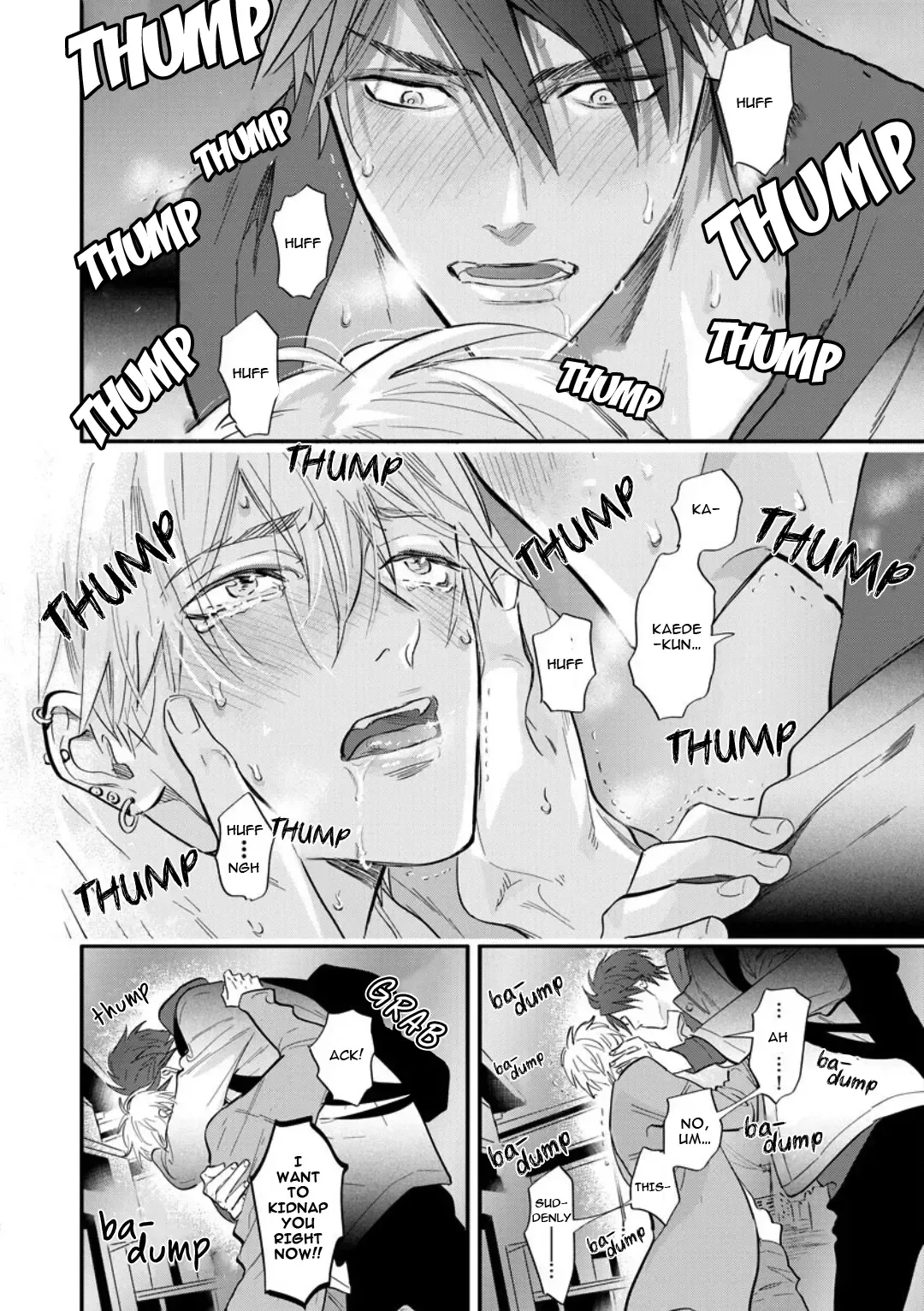 [Nagi Wataru] Burlesque Night (decensored) Fhentai - Page 109