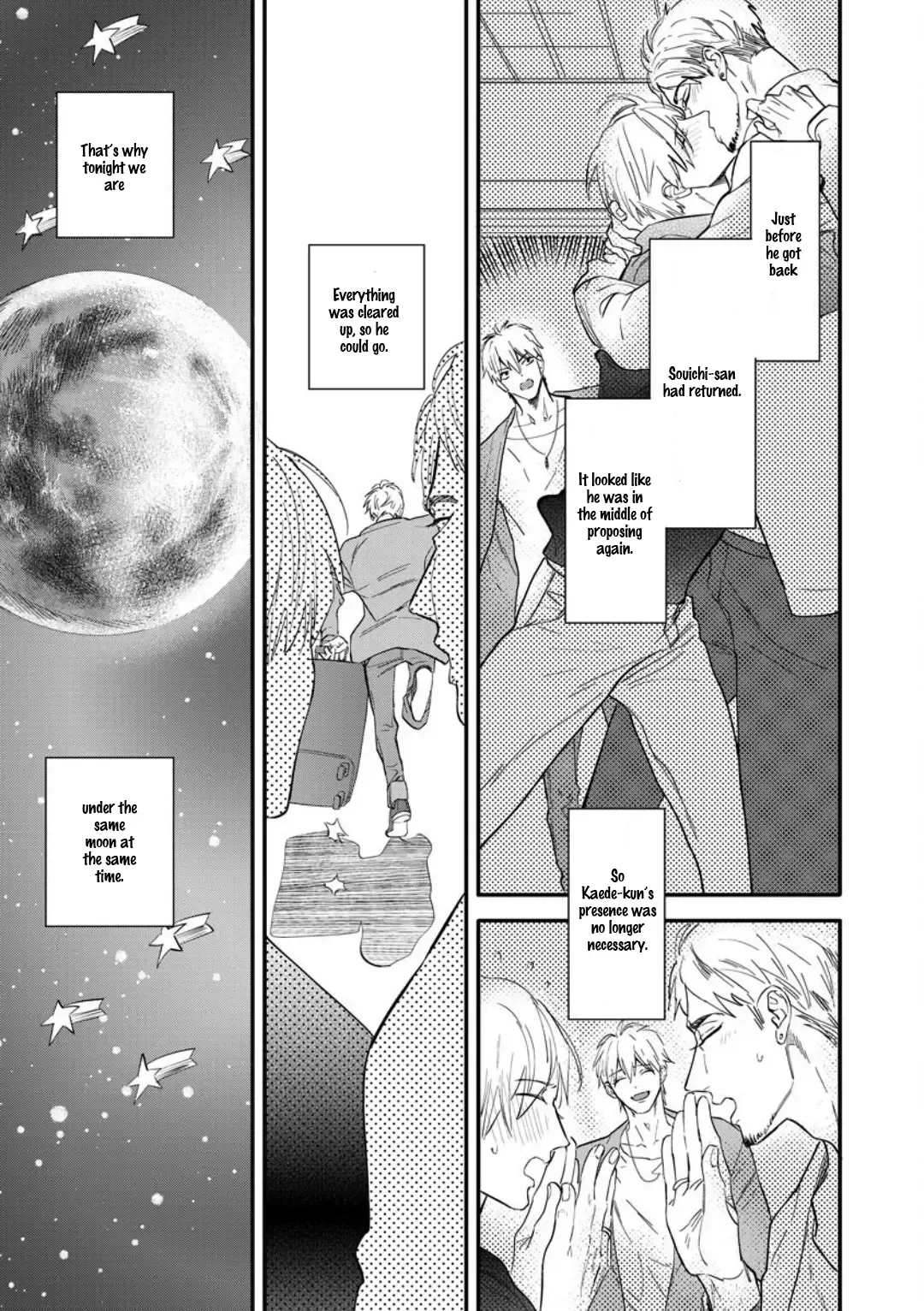 [Nagi Wataru] Burlesque Night (decensored) Fhentai - Page 114