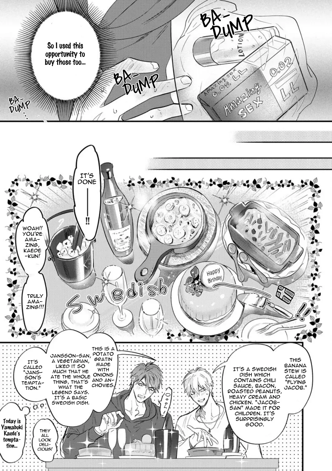 [Nagi Wataru] Burlesque Night (decensored) Fhentai - Page 116