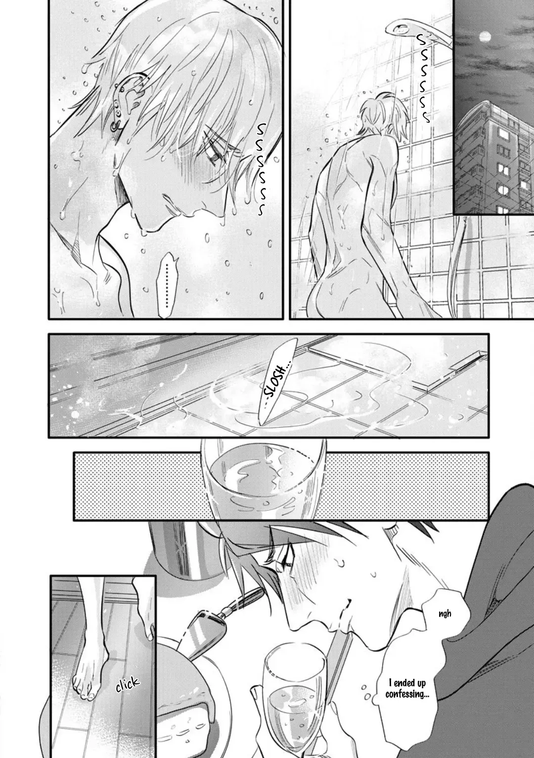 [Nagi Wataru] Burlesque Night (decensored) Fhentai - Page 119