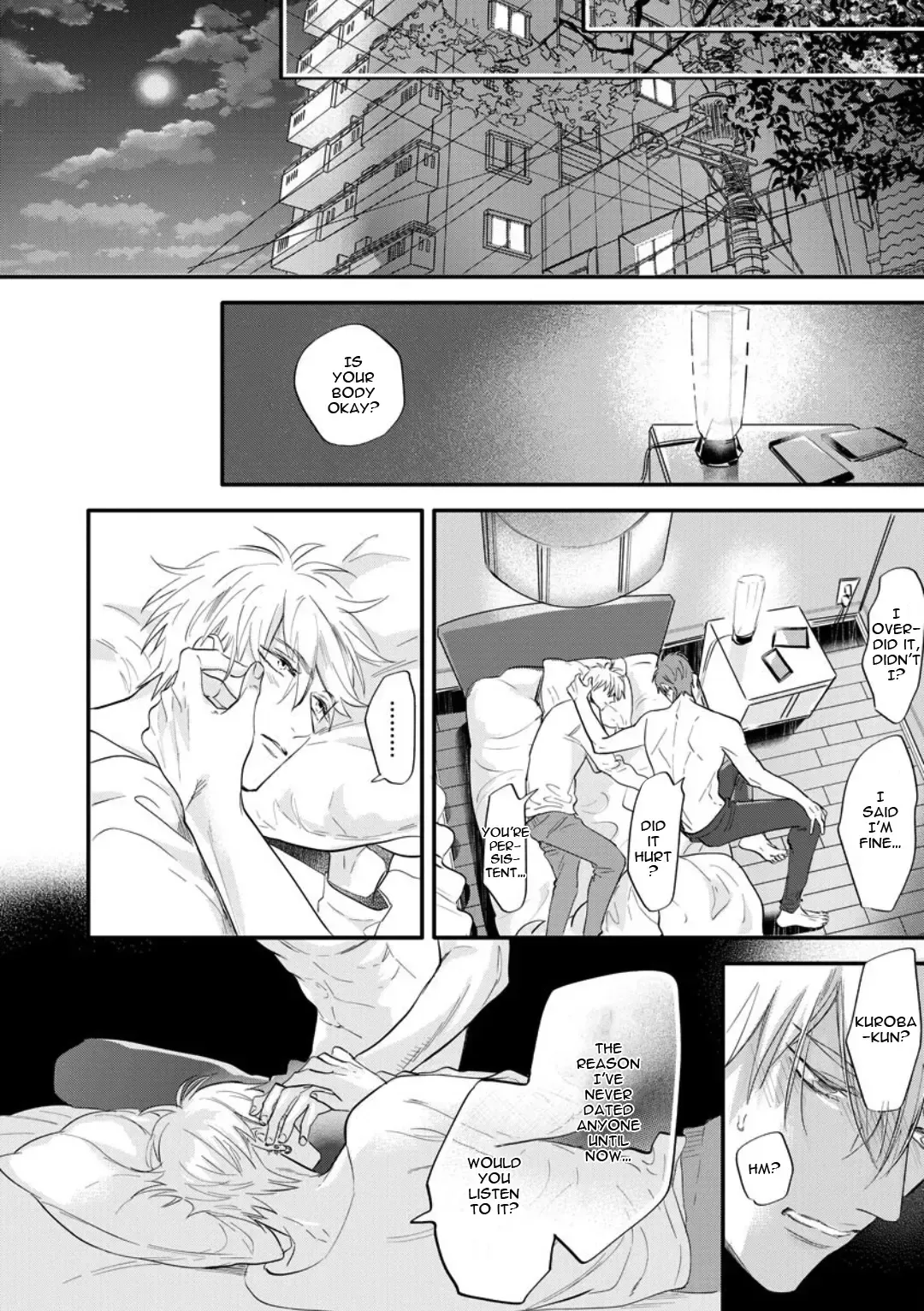 [Nagi Wataru] Burlesque Night (decensored) Fhentai - Page 135