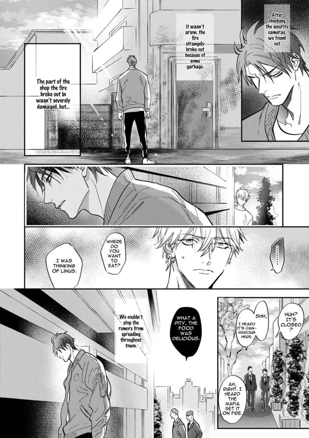 [Nagi Wataru] Burlesque Night (decensored) Fhentai - Page 151