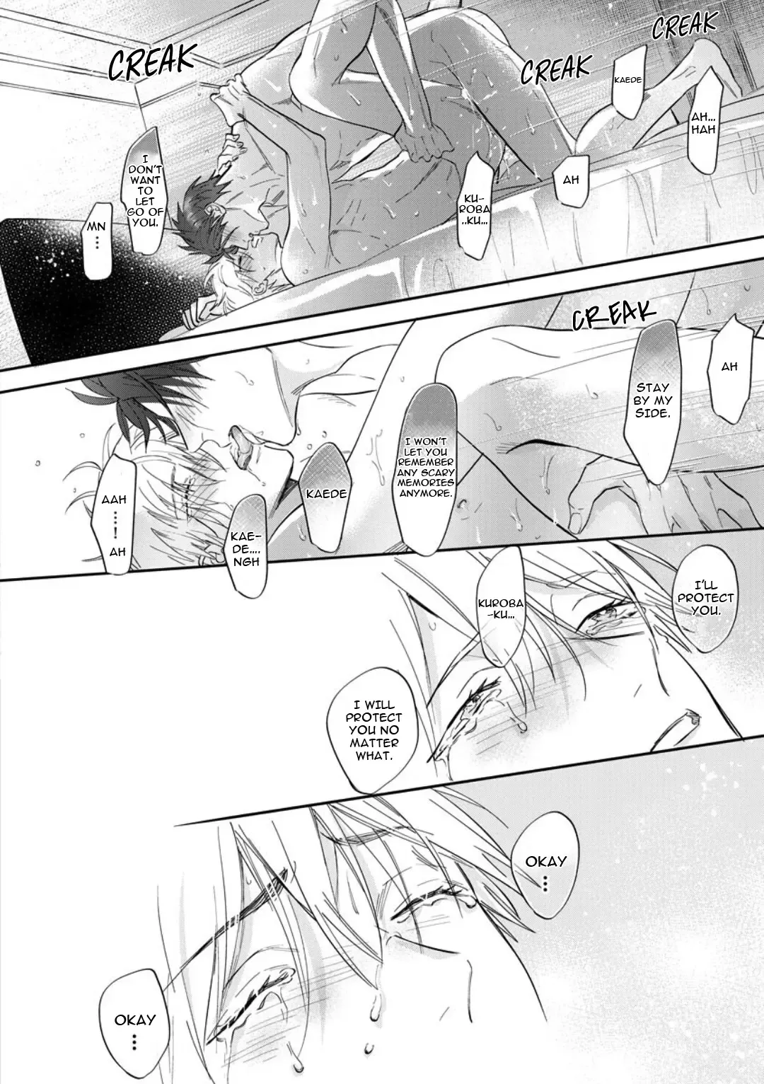 [Nagi Wataru] Burlesque Night (decensored) Fhentai - Page 169