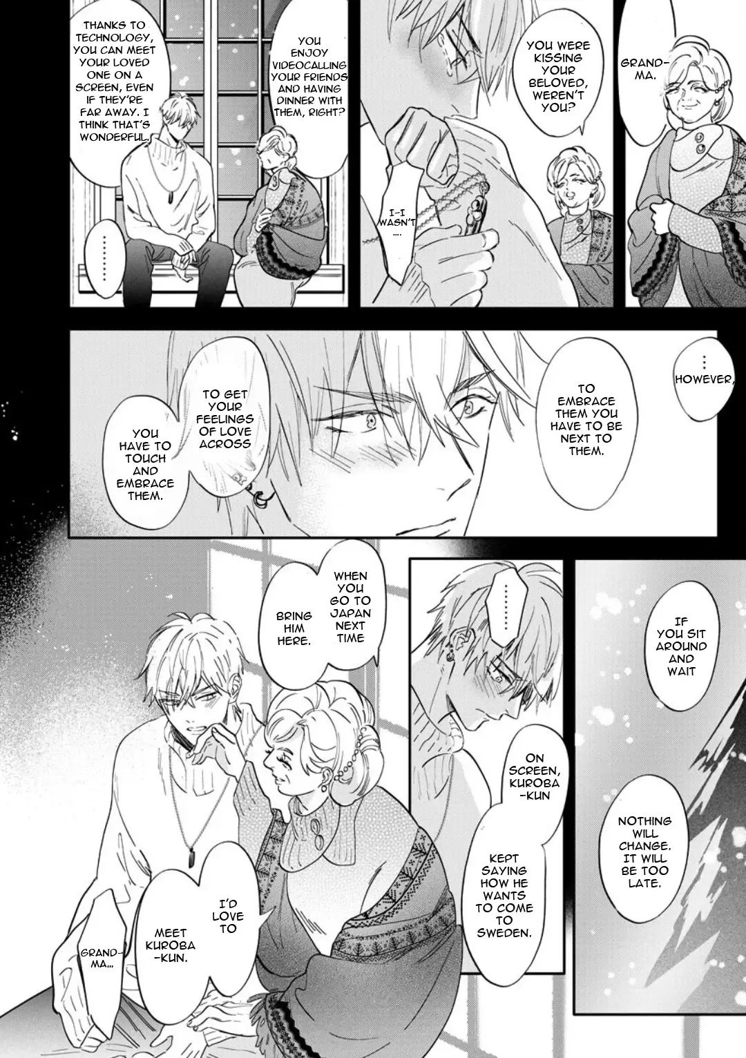 [Nagi Wataru] Burlesque Night (decensored) Fhentai - Page 171