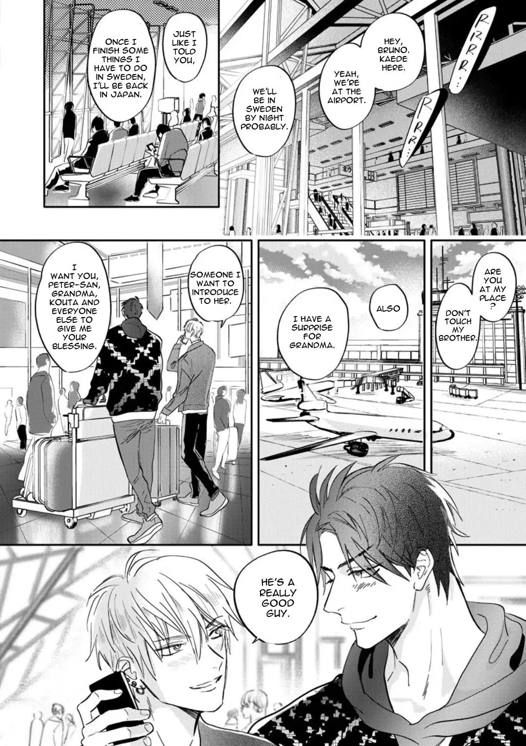 [Nagi Wataru] Burlesque Night (decensored) Fhentai - Page 173