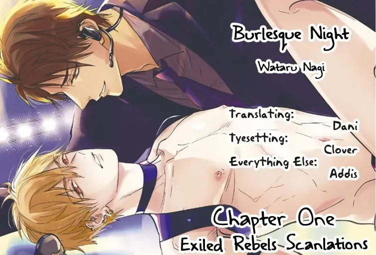 [Nagi Wataru] Burlesque Night (decensored) Fhentai - Page 185