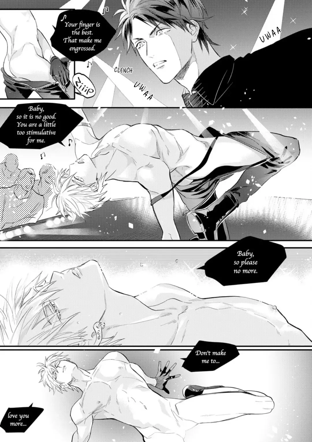 [Nagi Wataru] Burlesque Night (decensored) Fhentai - Page 20