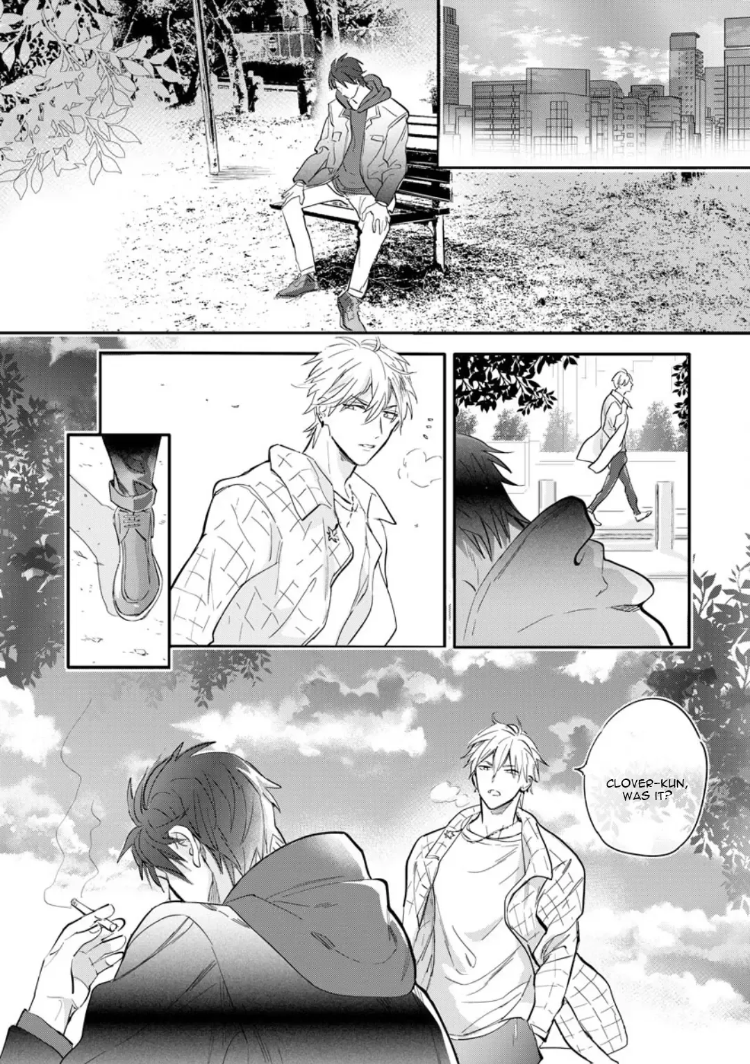 [Nagi Wataru] Burlesque Night (decensored) Fhentai - Page 23